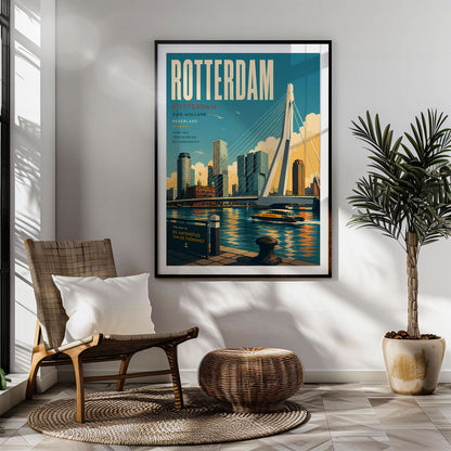 Rotterdam, Nederland