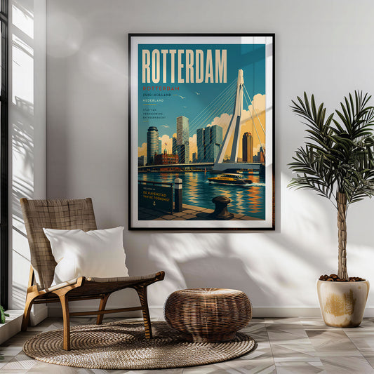 Rotterdam, Nederland