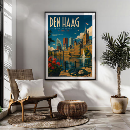 Den Haag, Nederland