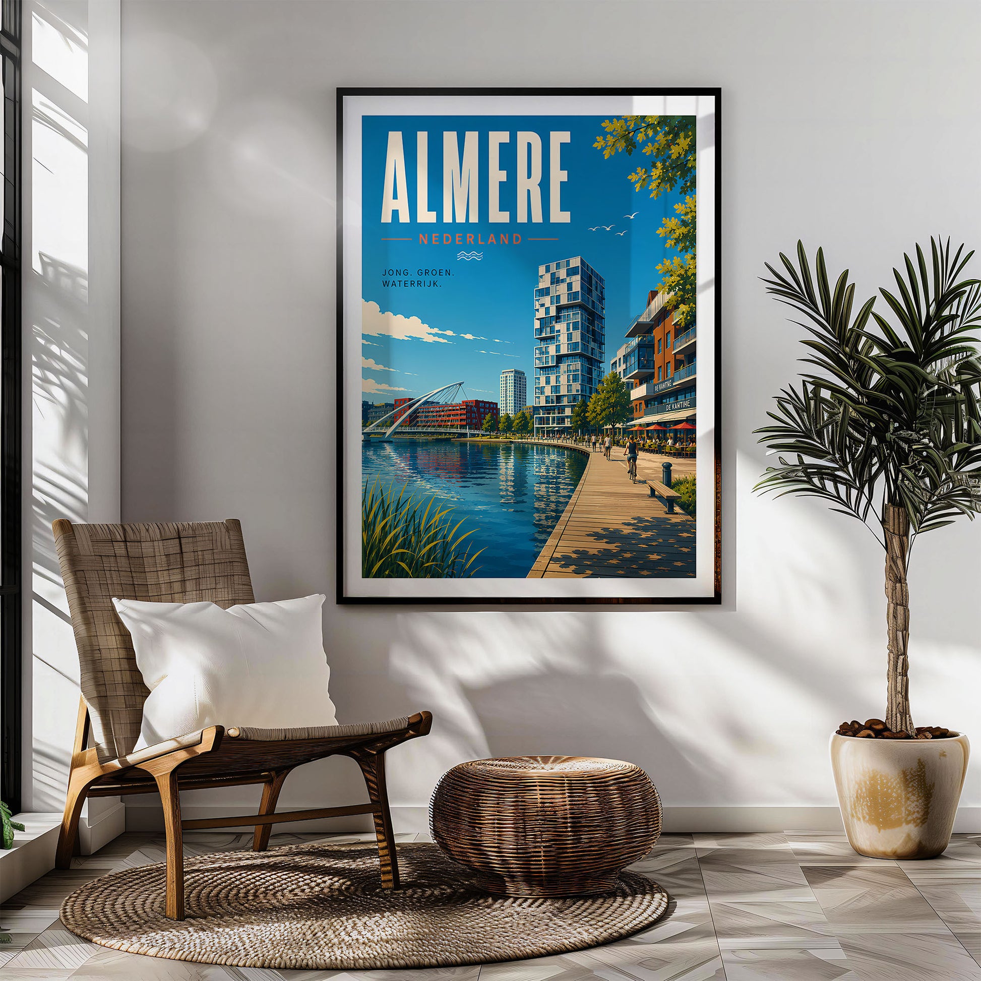 Almere, Nederland