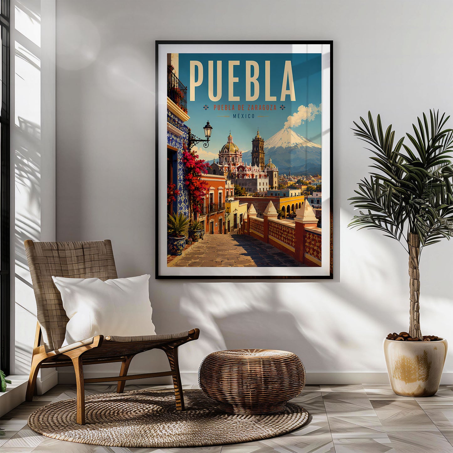 Puebla, MEXICO