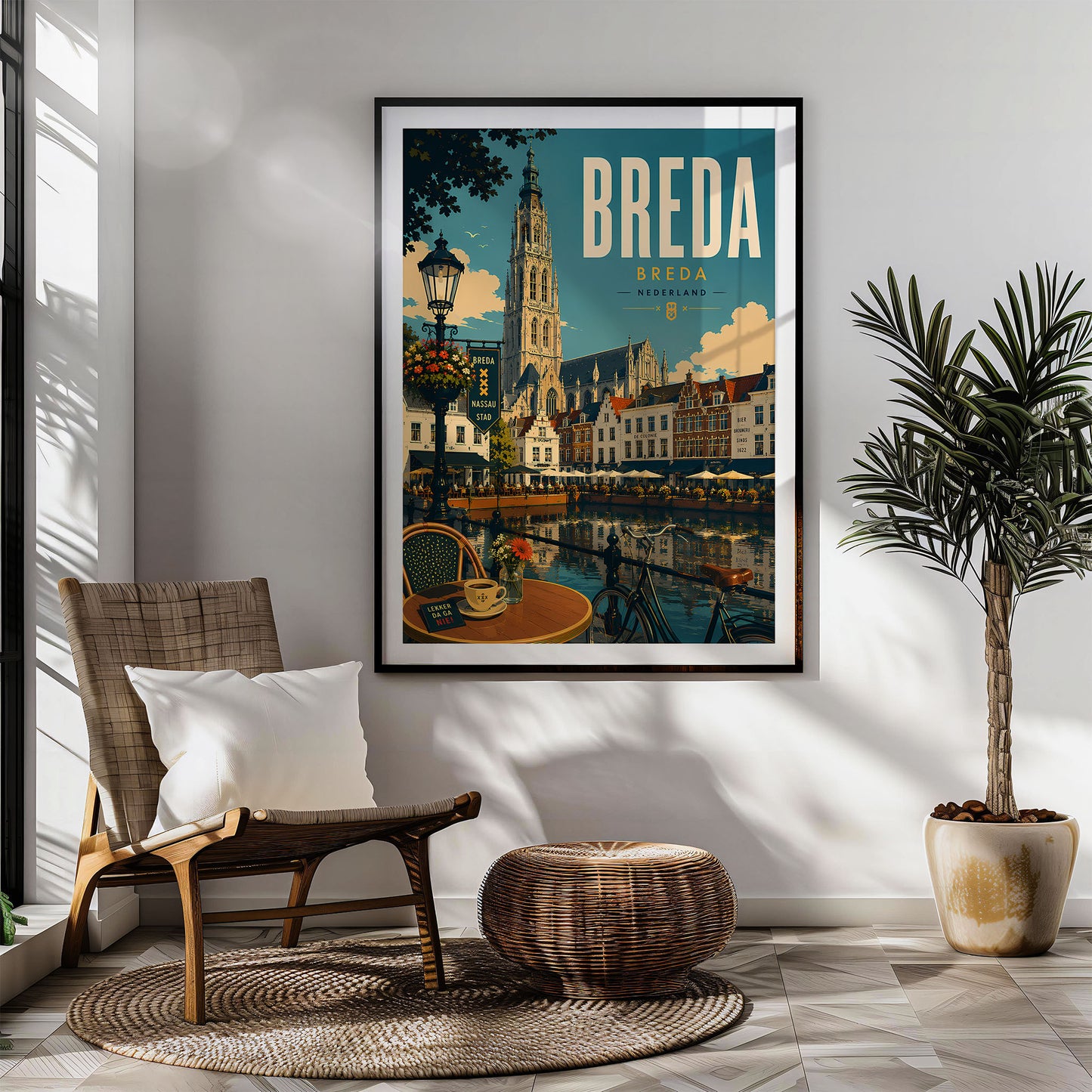 Breda, Nederland