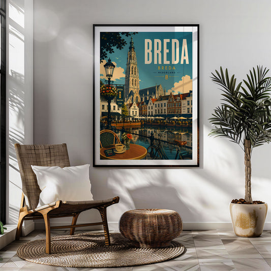 Breda, Nederland
