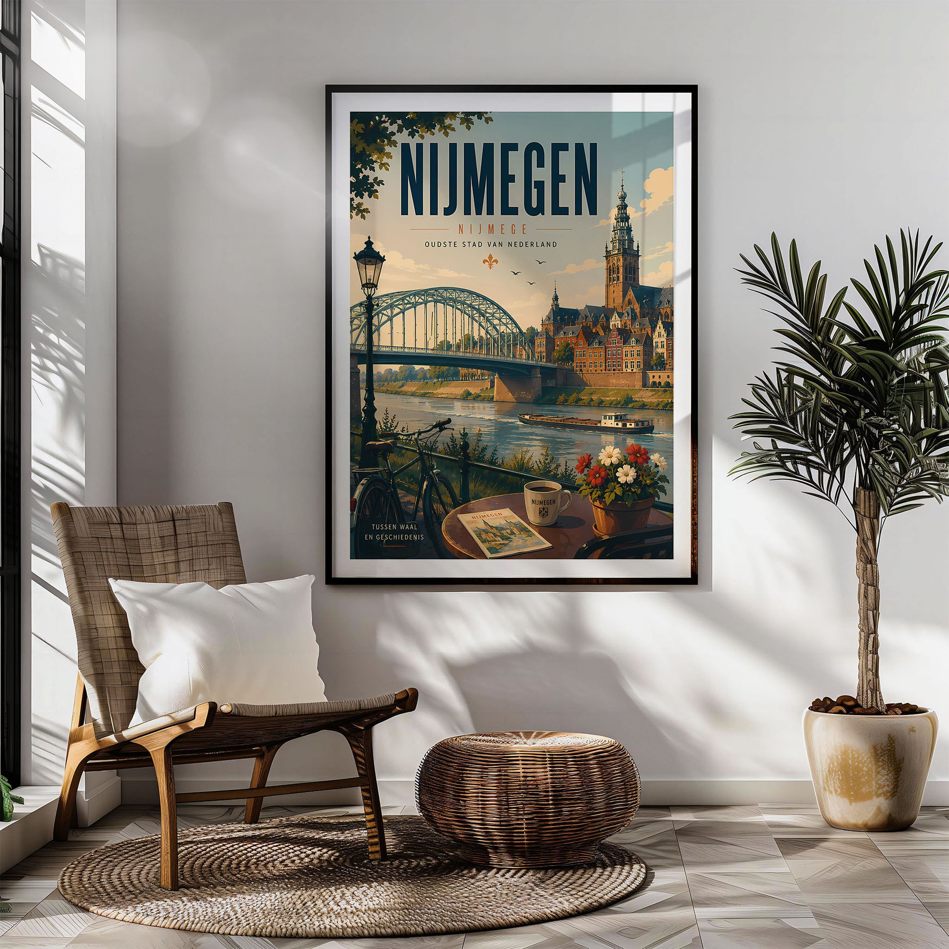 Nijmegen, Nederland