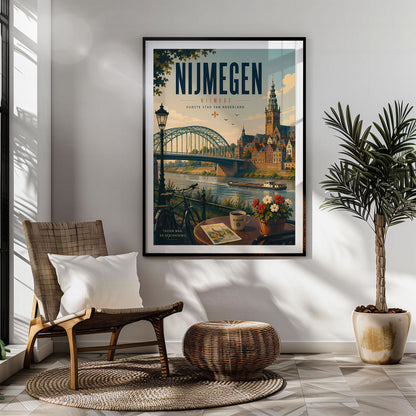 Nijmegen, Nederland