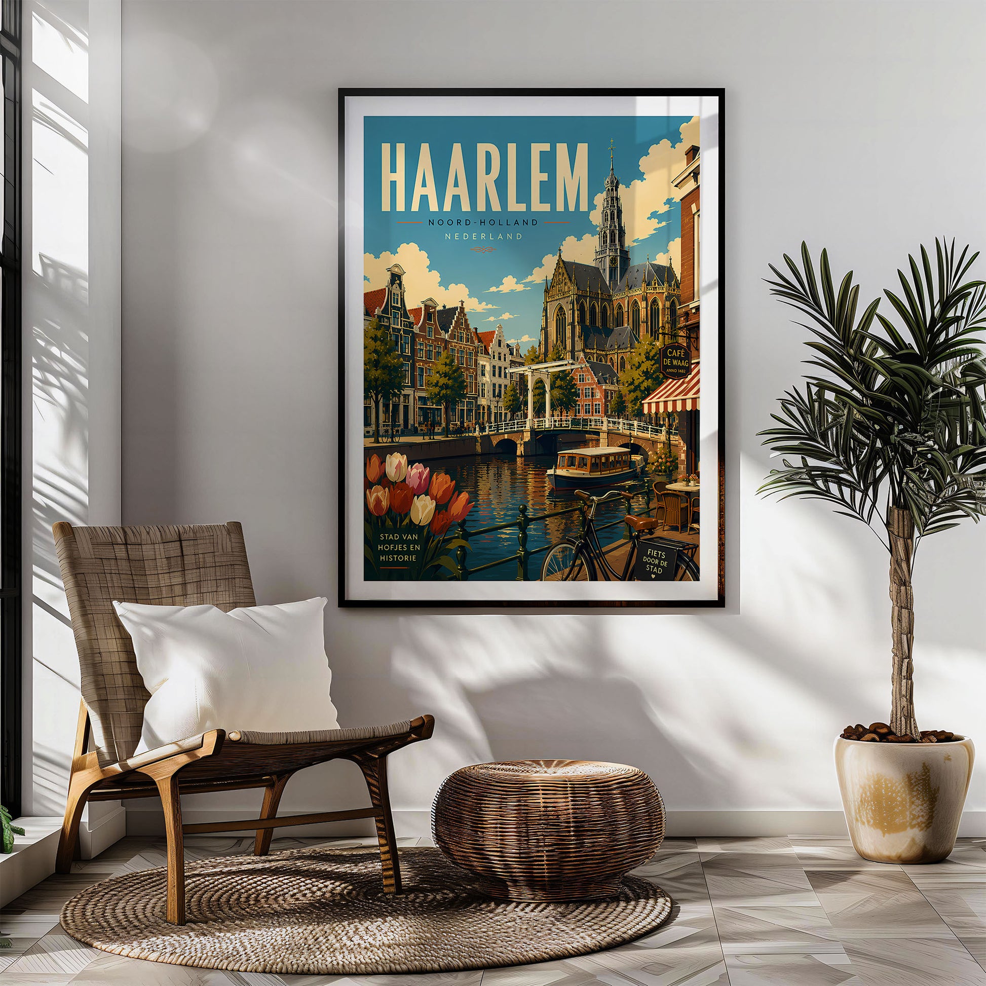 Haarlem, Nederland