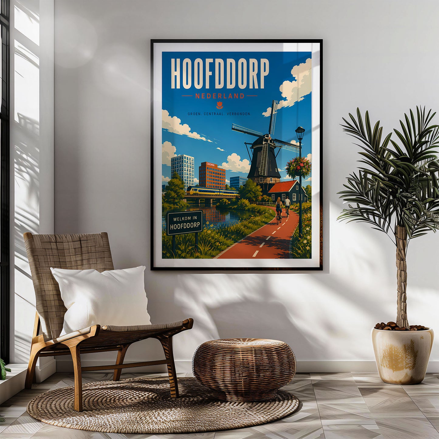 Hoofddorp, Nederland