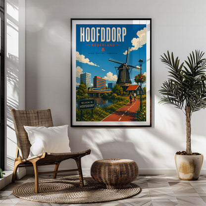 Hoofddorp, Nederland