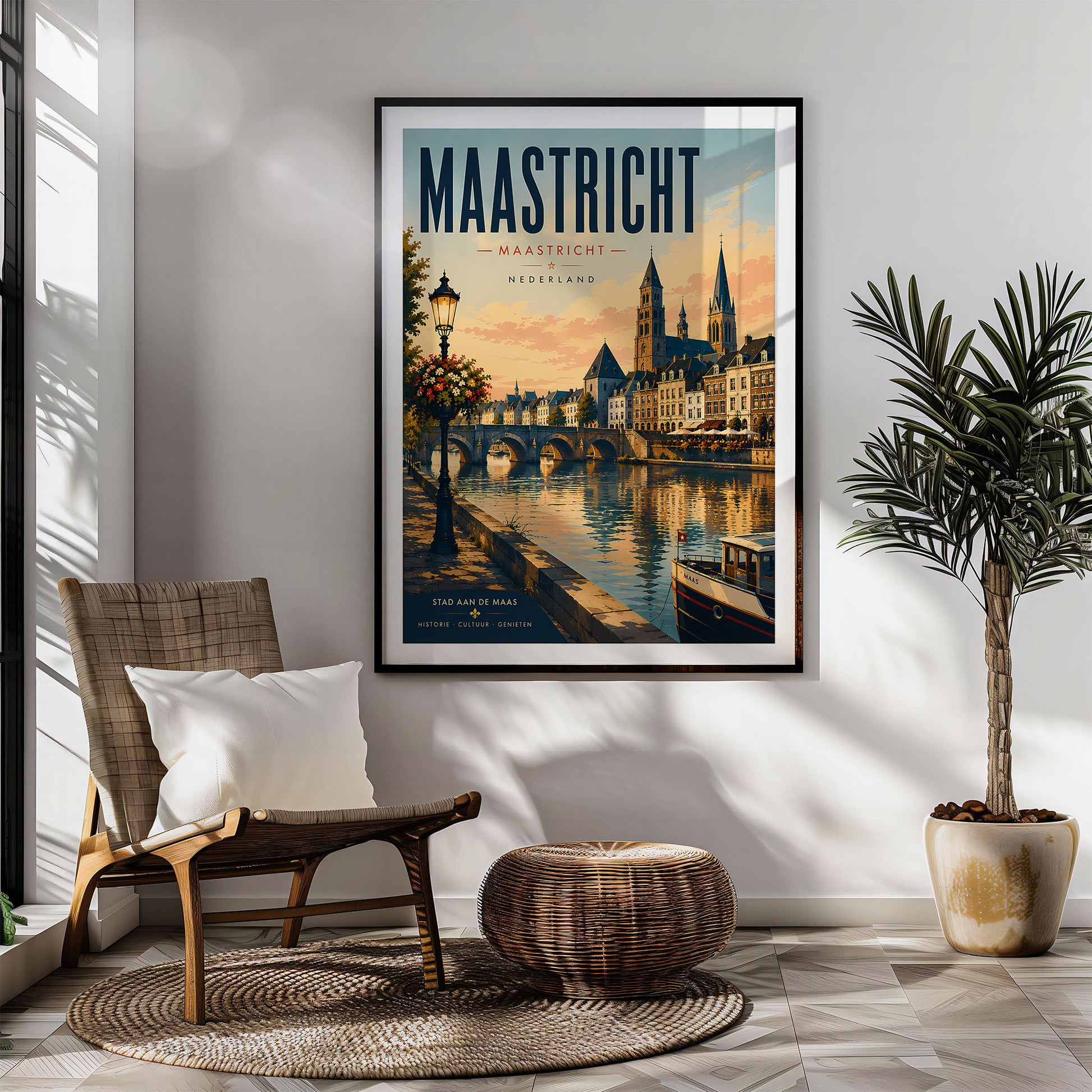 Maastricht, Nederland