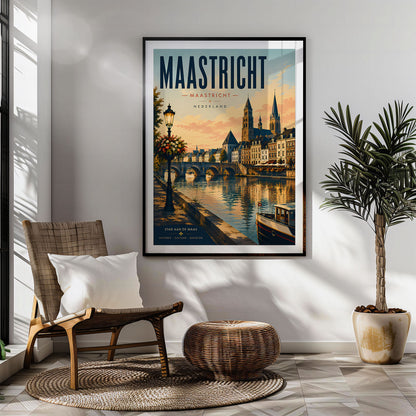 Maastricht, Nederland