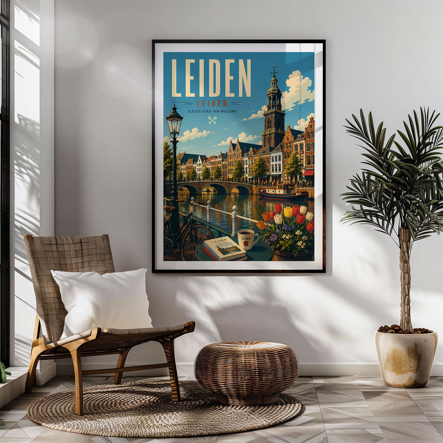 Leiden, Nederland