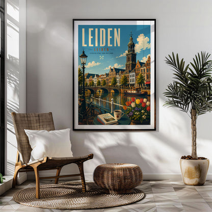 Leiden, Nederland
