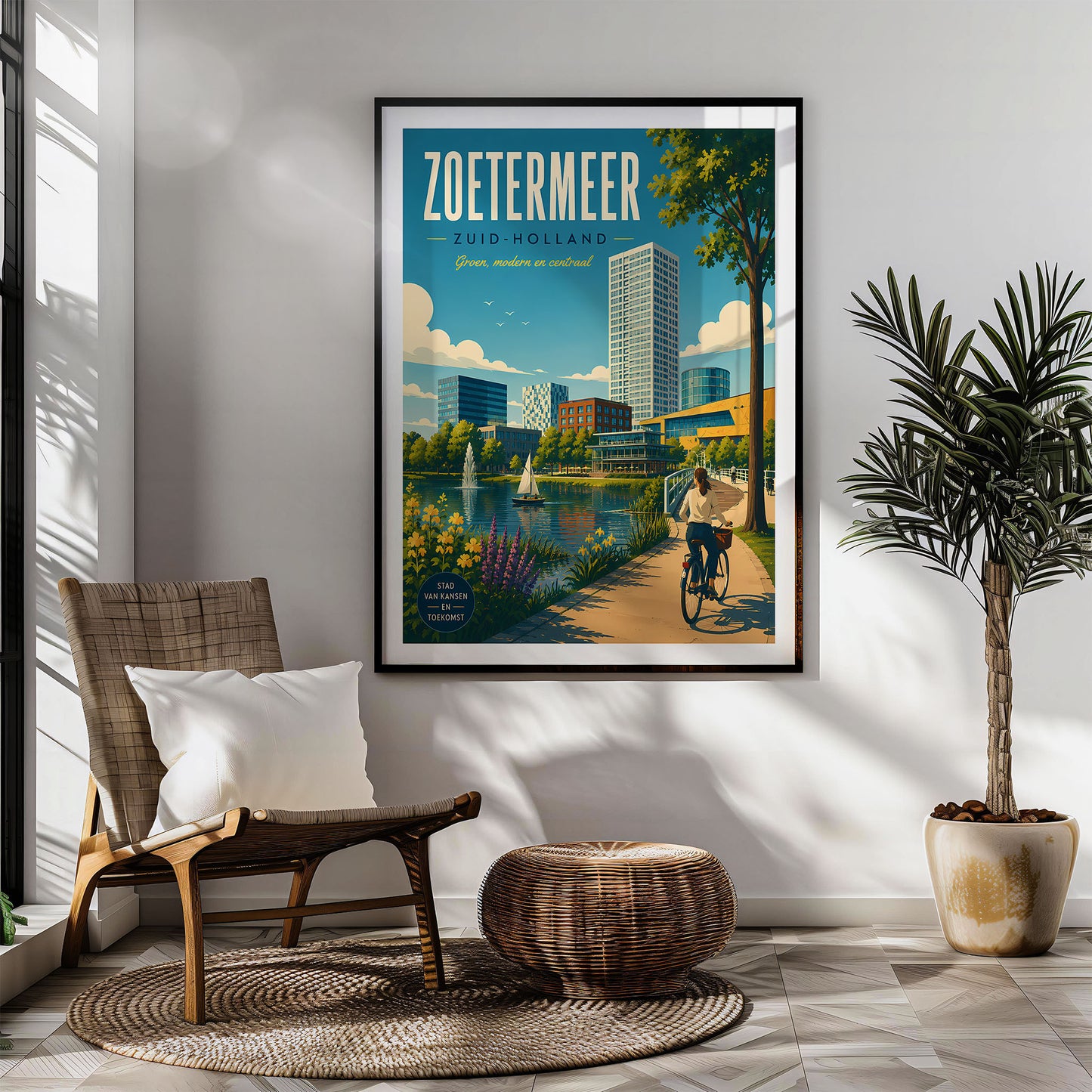 Zoetermeer, Nederland