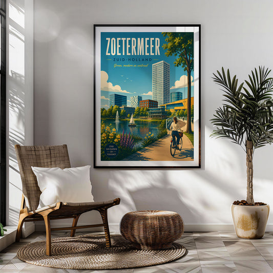 Zoetermeer, Nederland
