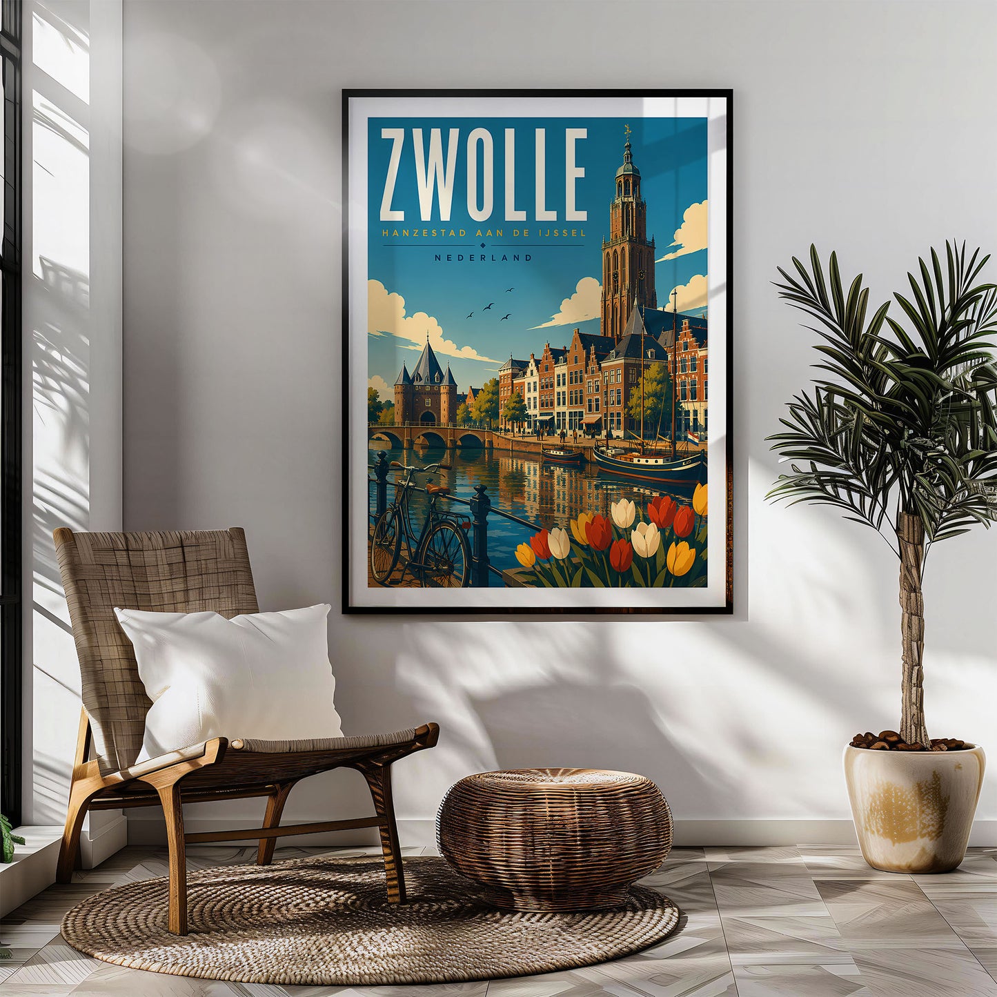 Zwolle, Nederland
