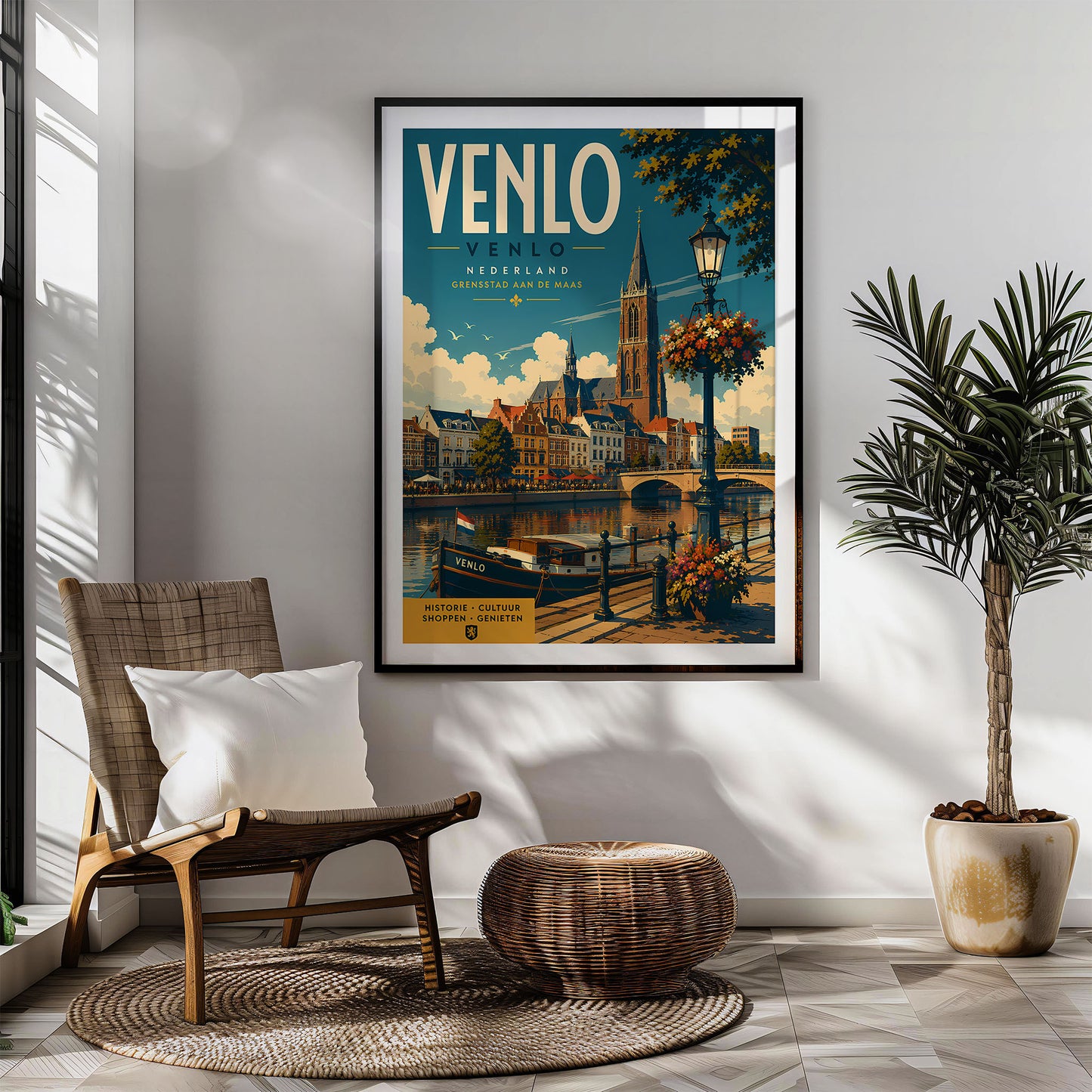 Venlo, Nederland