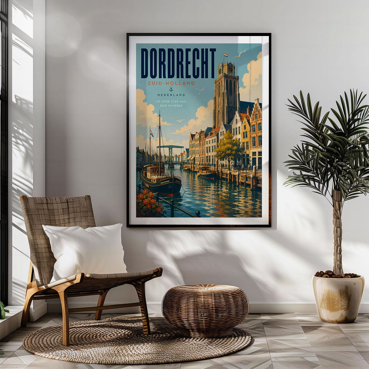 Dordrecht, Nederland