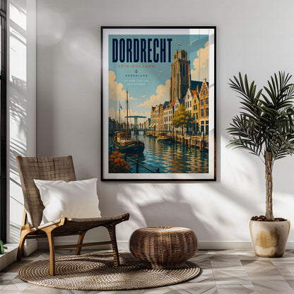 Dordrecht, Nederland
