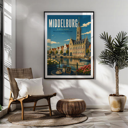 Middelburg, Nederland