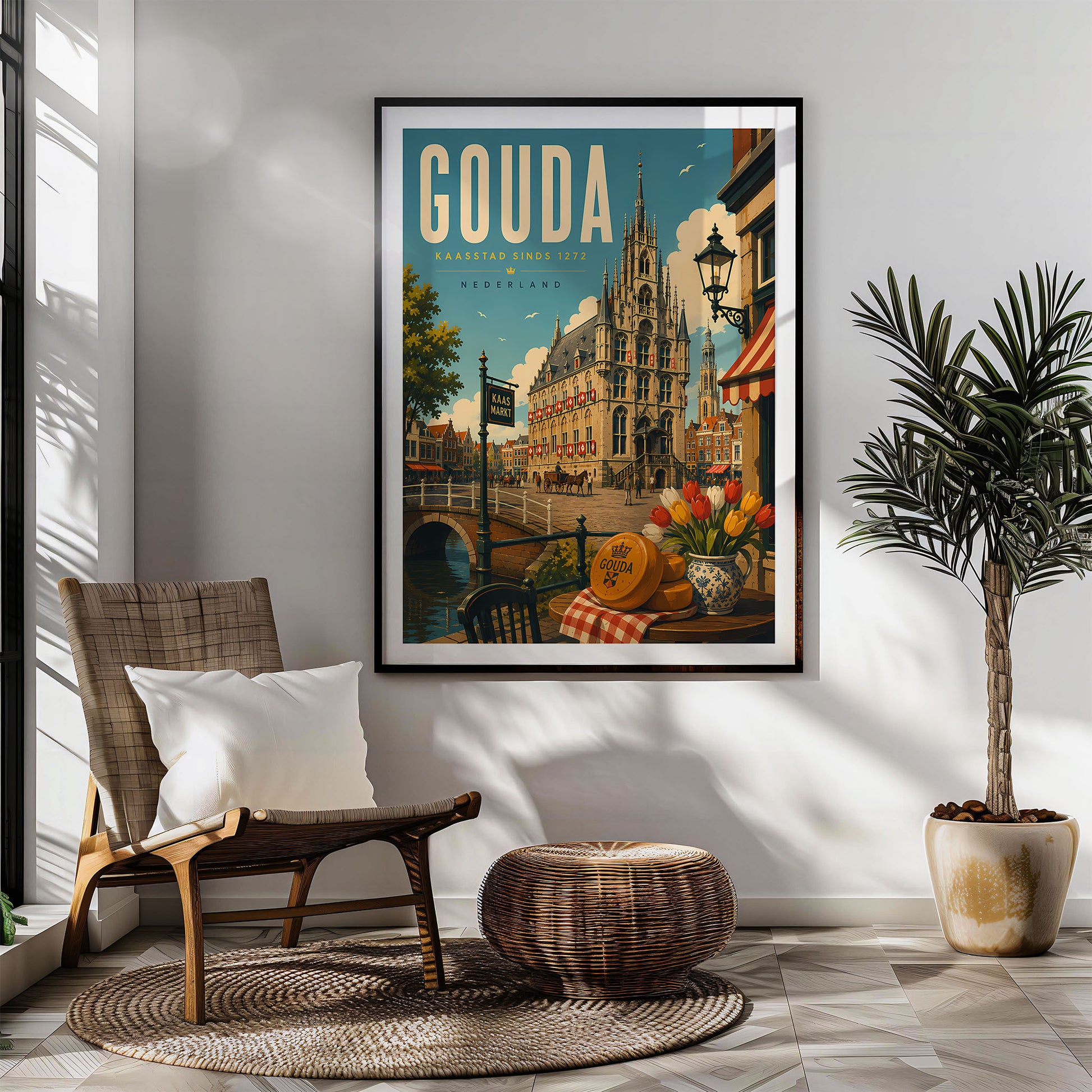 Gouda, Nederland