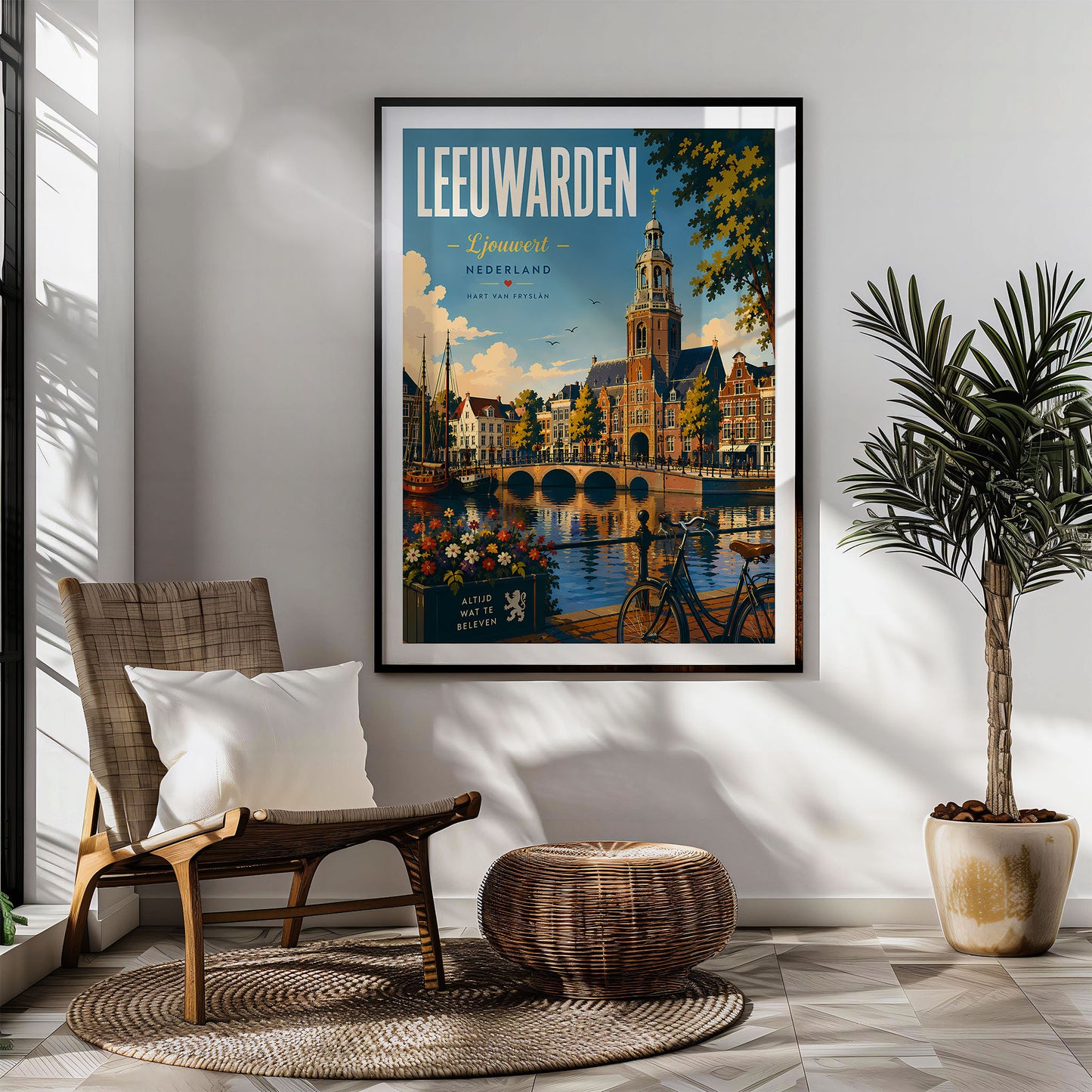 Leeuwarden, Nederland