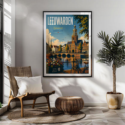 Leeuwarden, Nederland