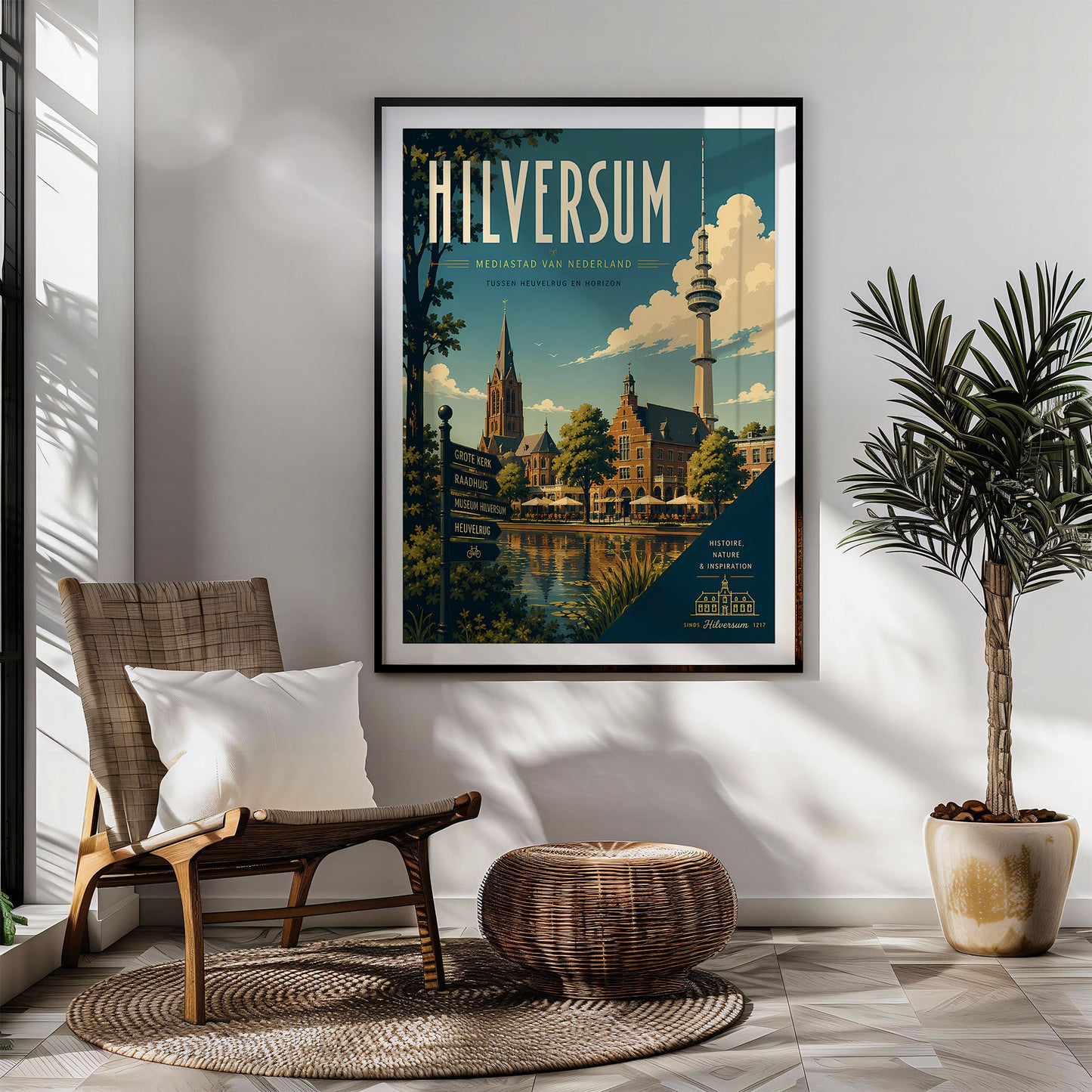 Hilversum, Nederland