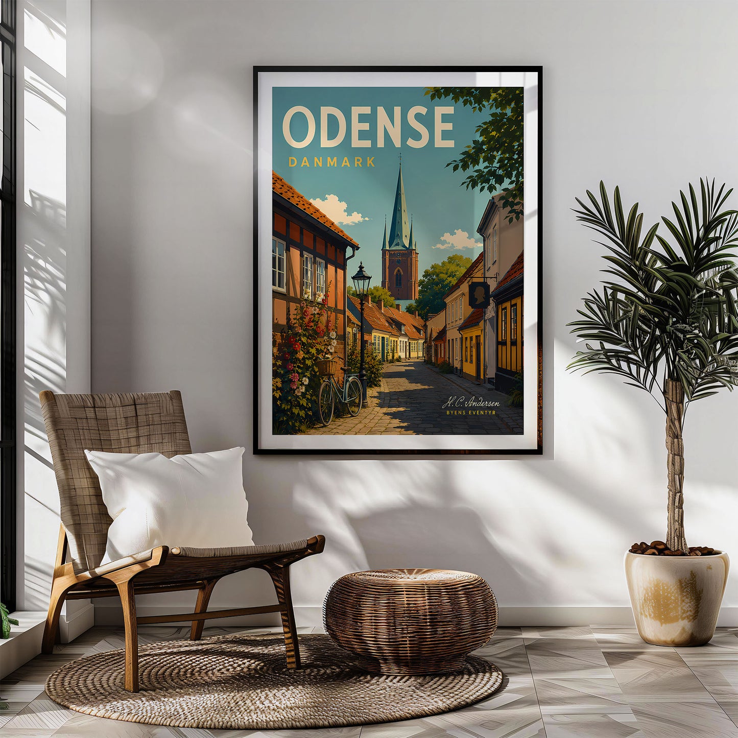 Odense, Danmark
