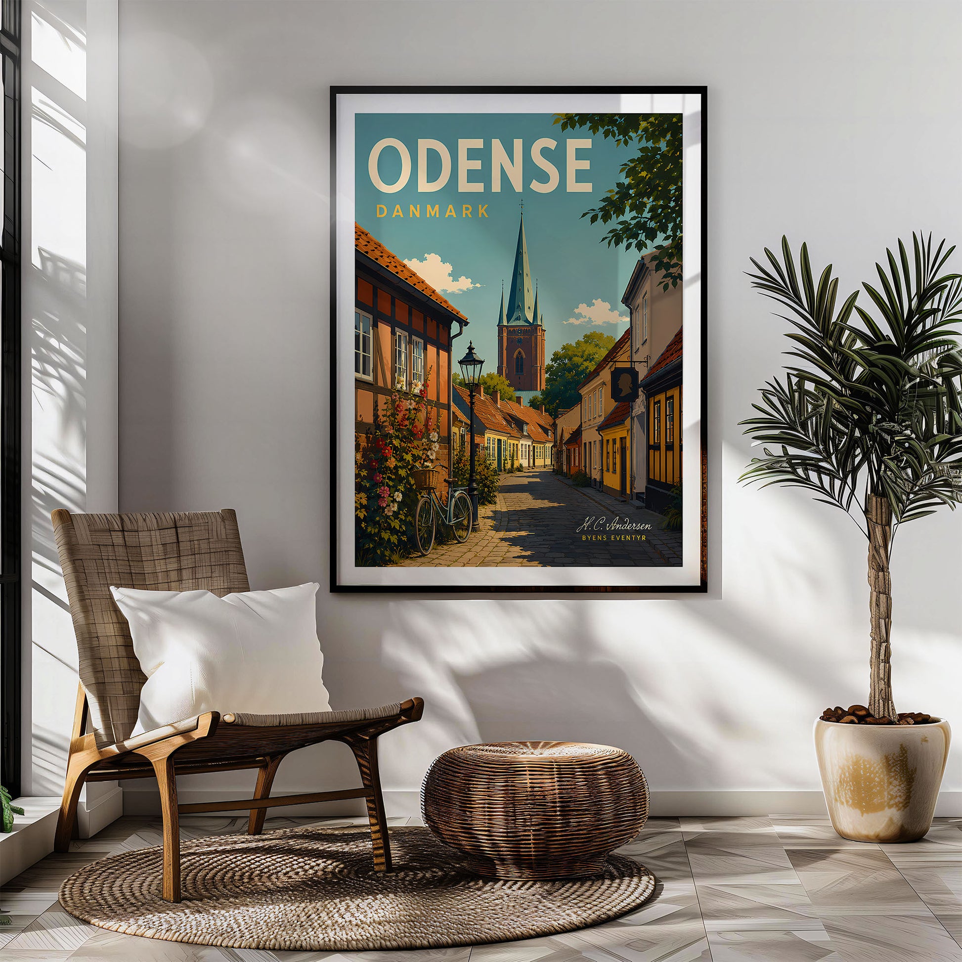 Odense, Danmark