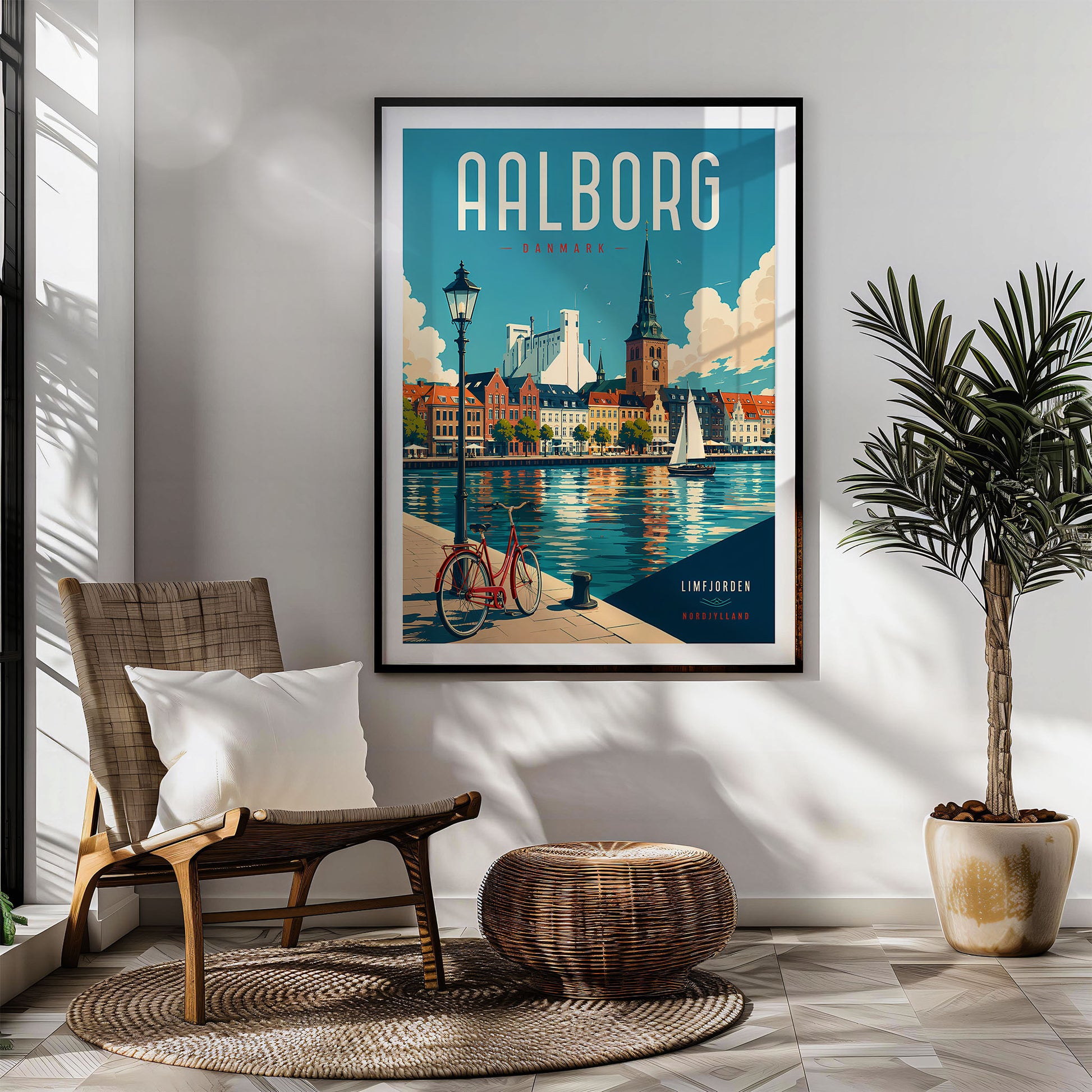 Aalborg, Danmark