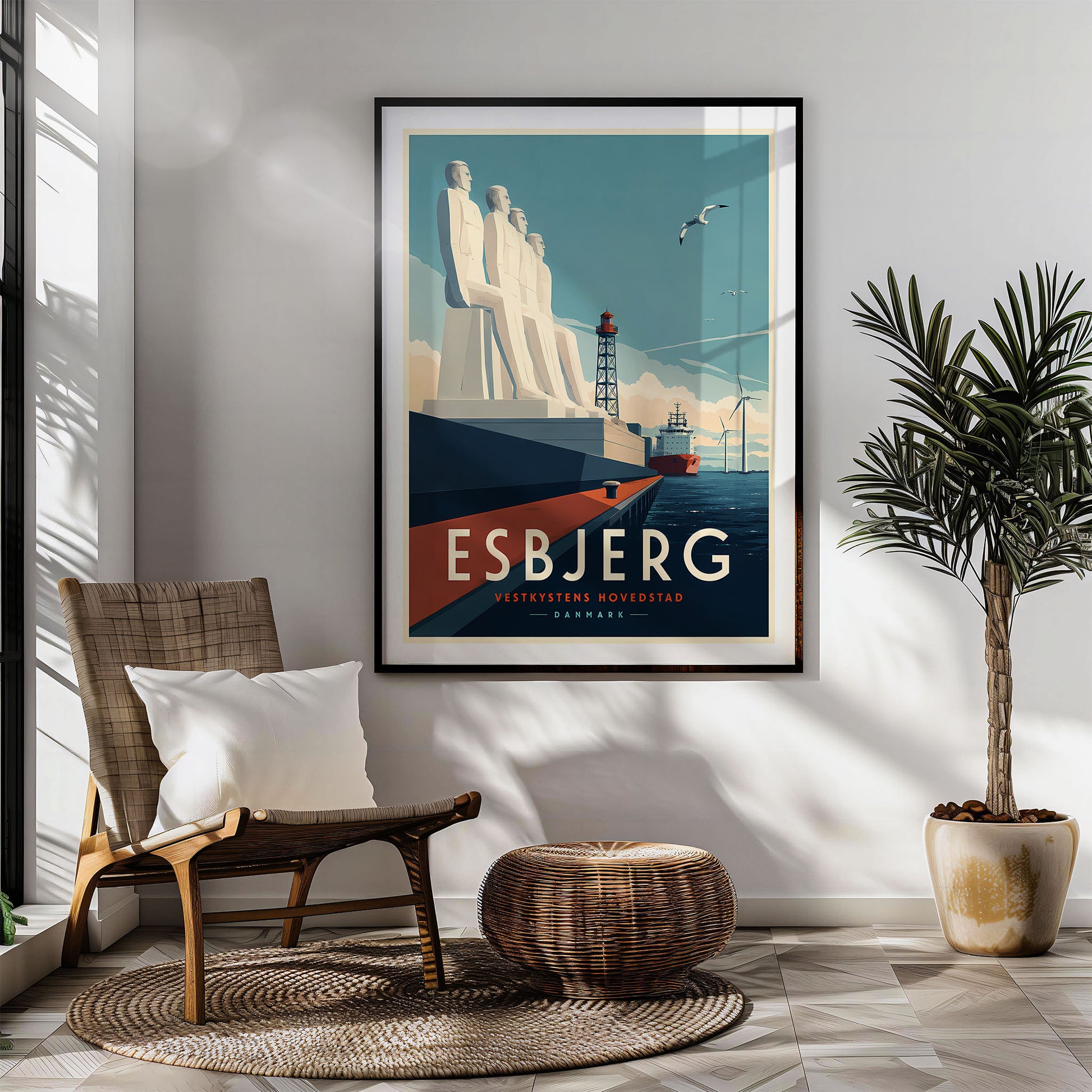 Esbjerg, Danmark