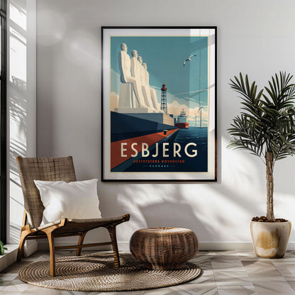 Esbjerg, Danmark