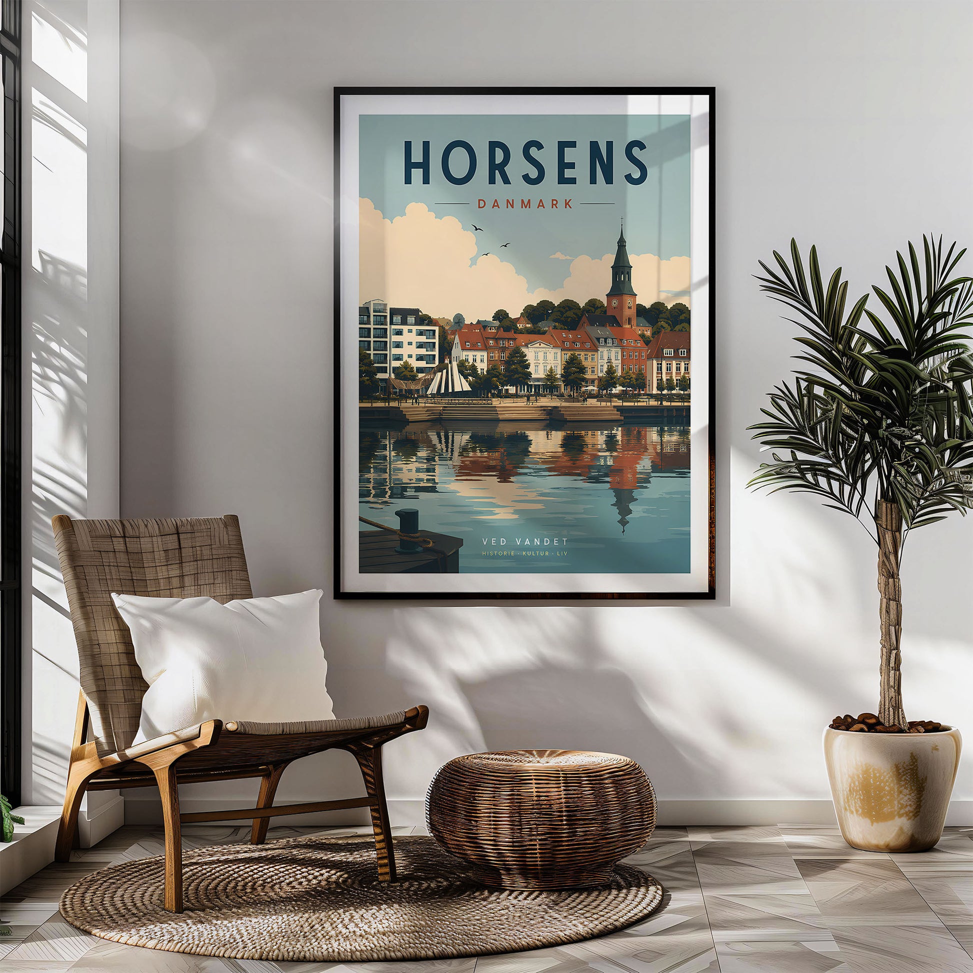 Horsens, Danmark