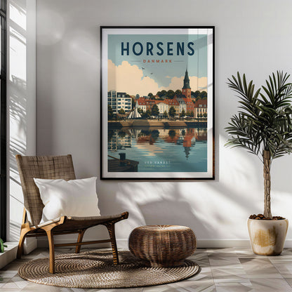 Horsens, Danmark