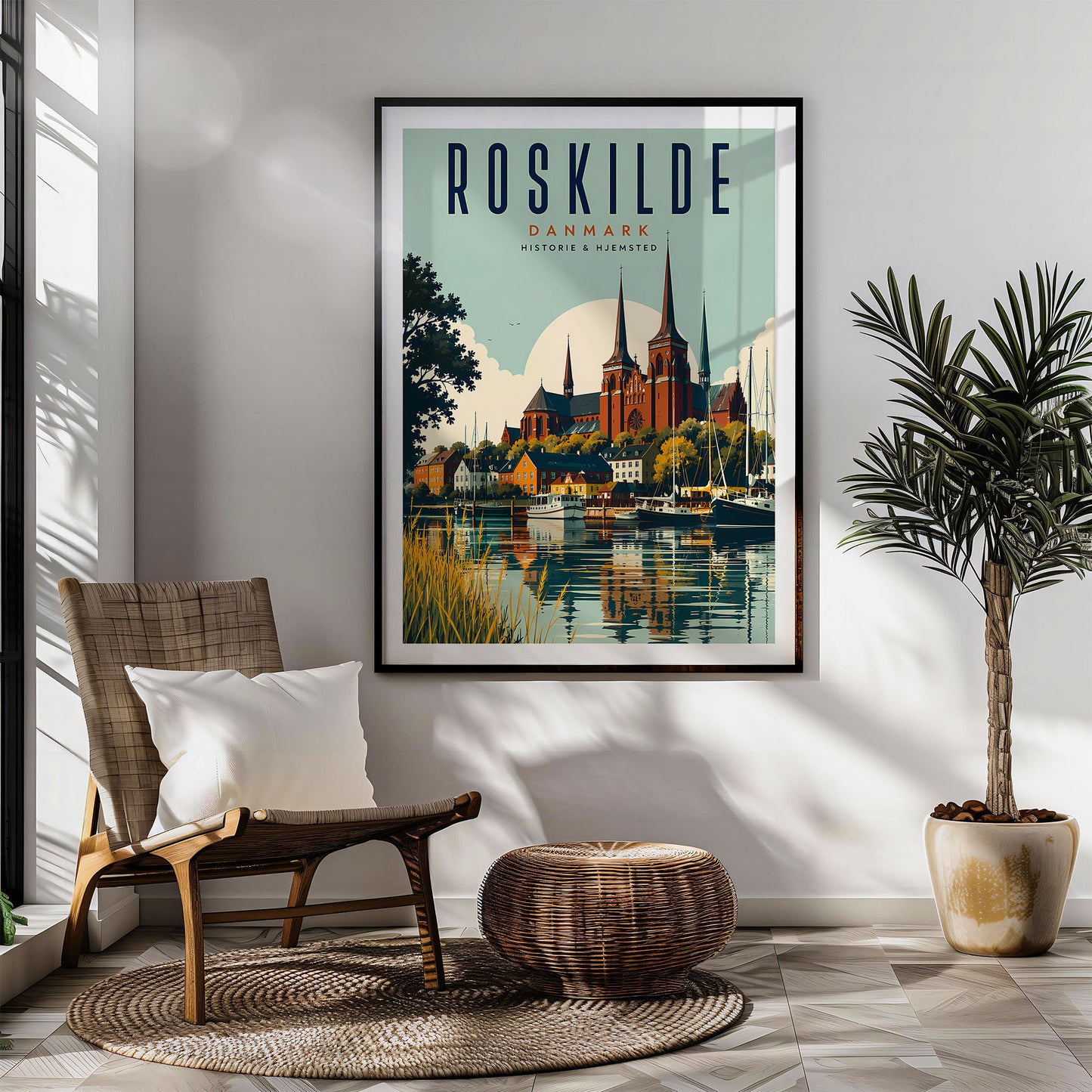 Roskilde, Danmark
