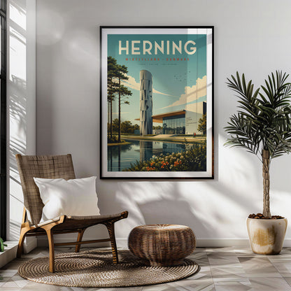 Herning, Danmark