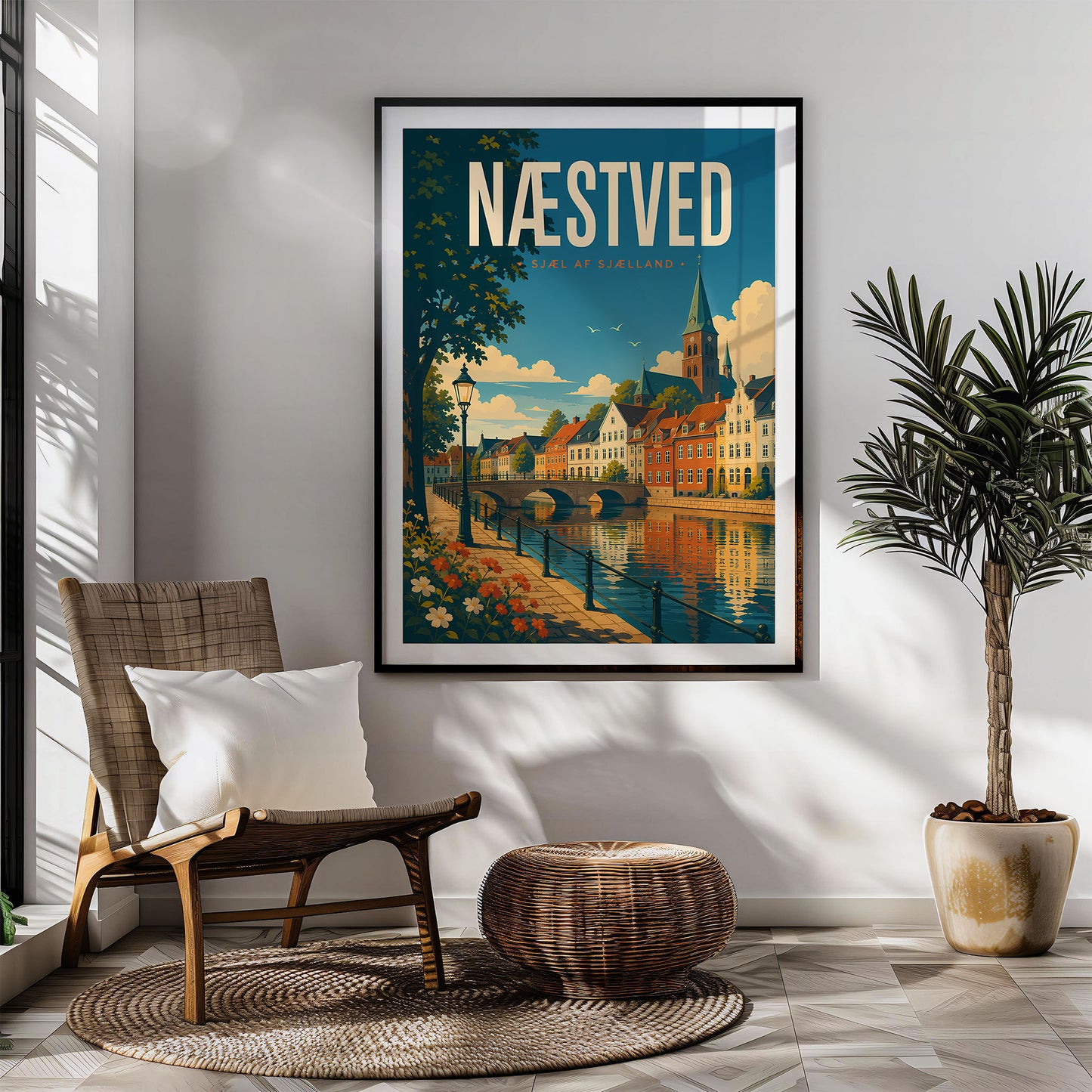 Næstved, Danmark