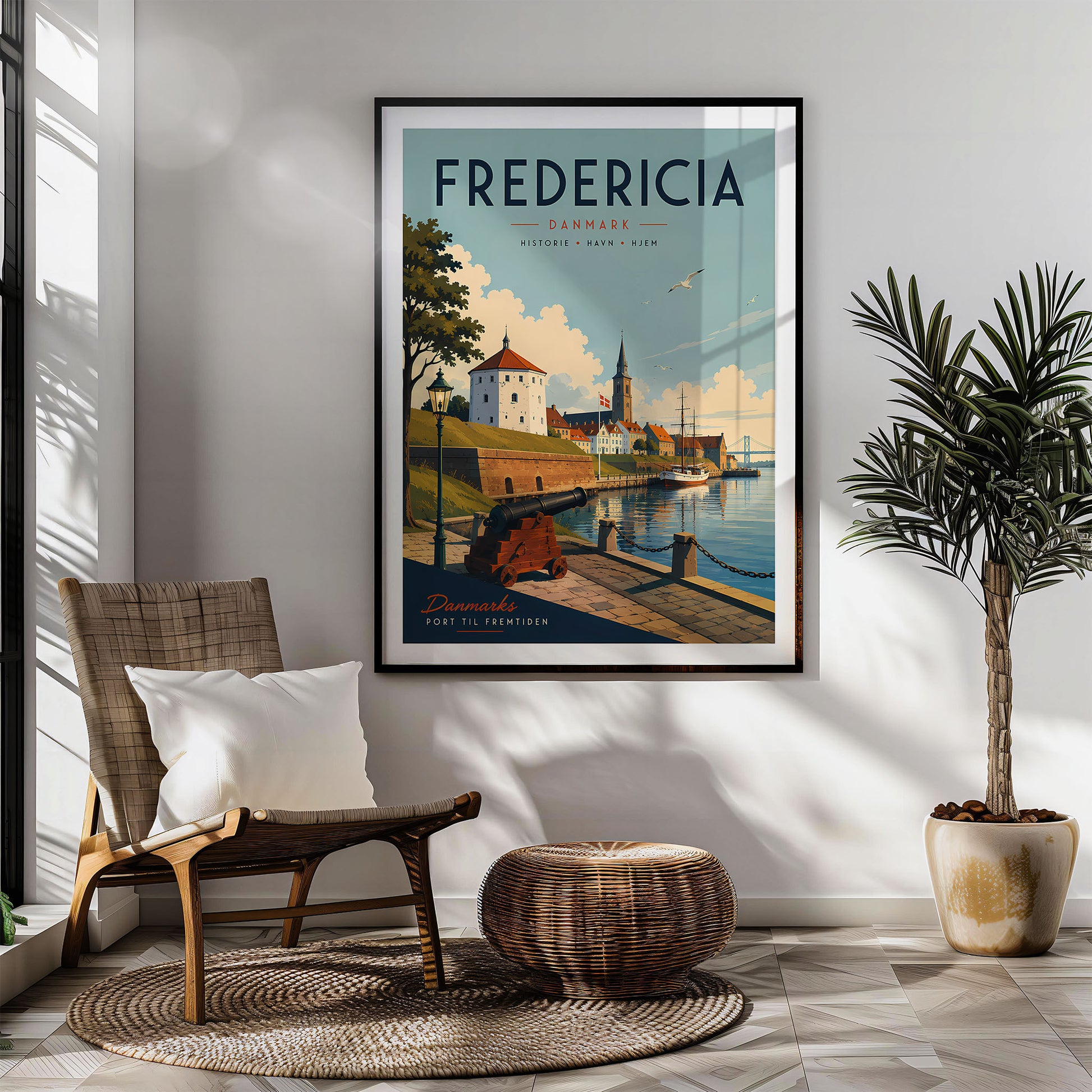 Fredericia, Danmark