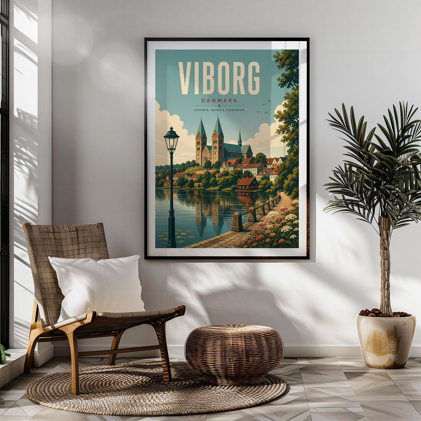 Viborg, Danmark