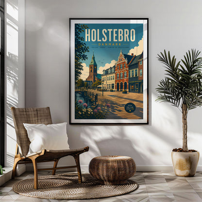 Holstebro, Danmark