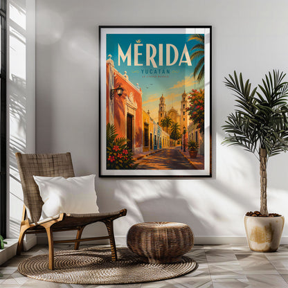 Merida, MEXICO