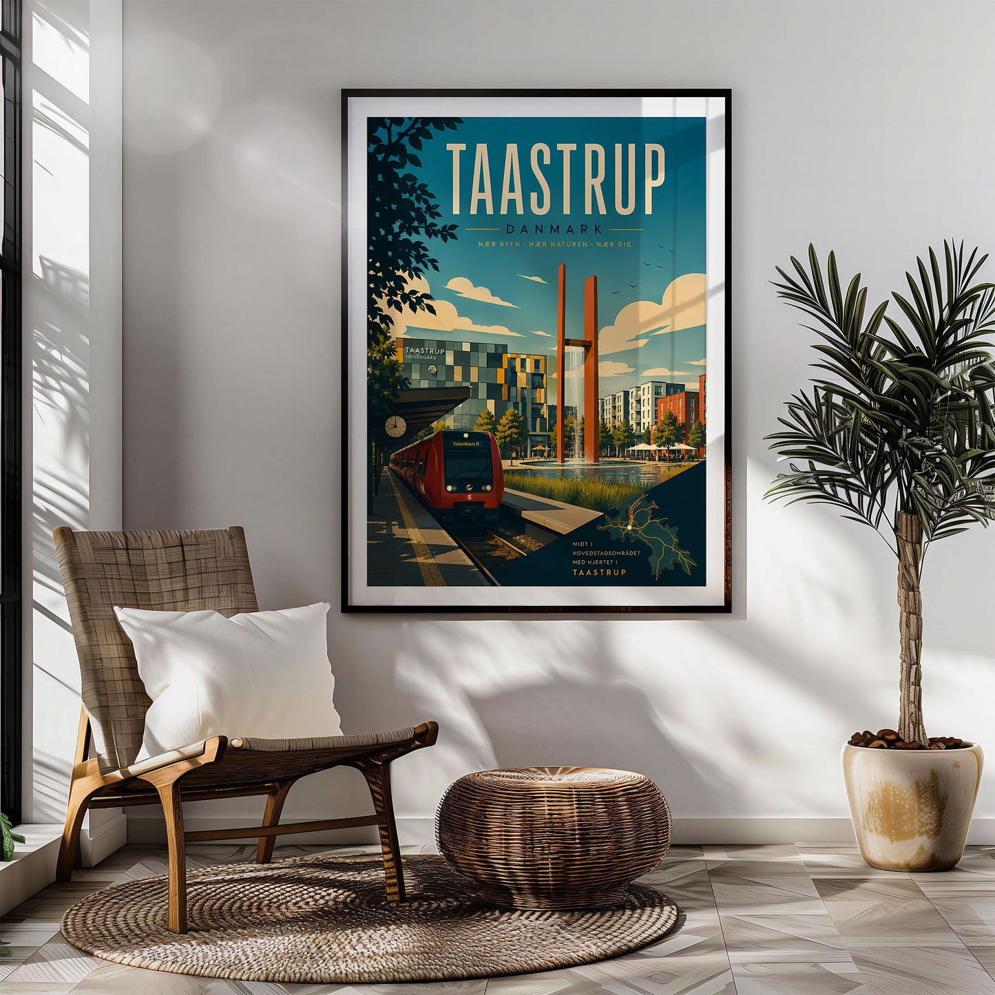Taastrup, Danmark