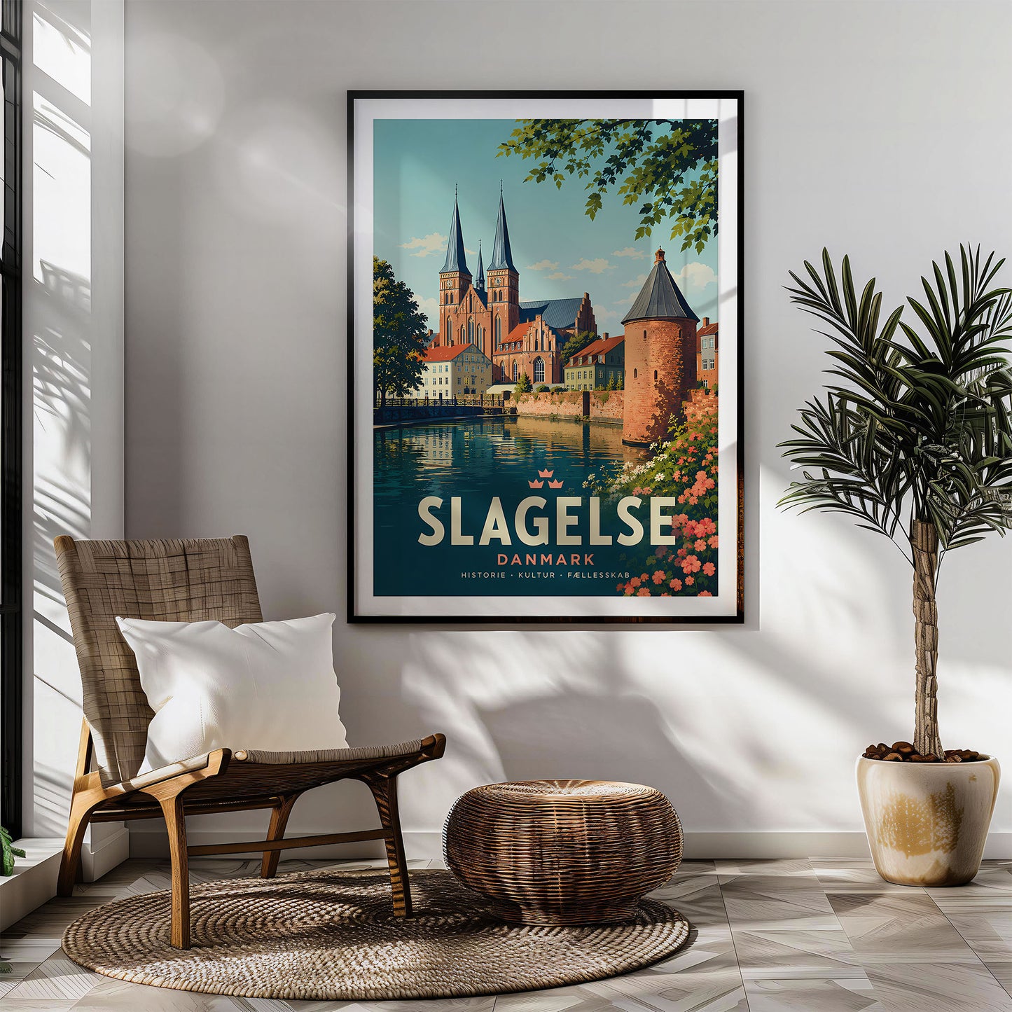 Slagelse, Danmark