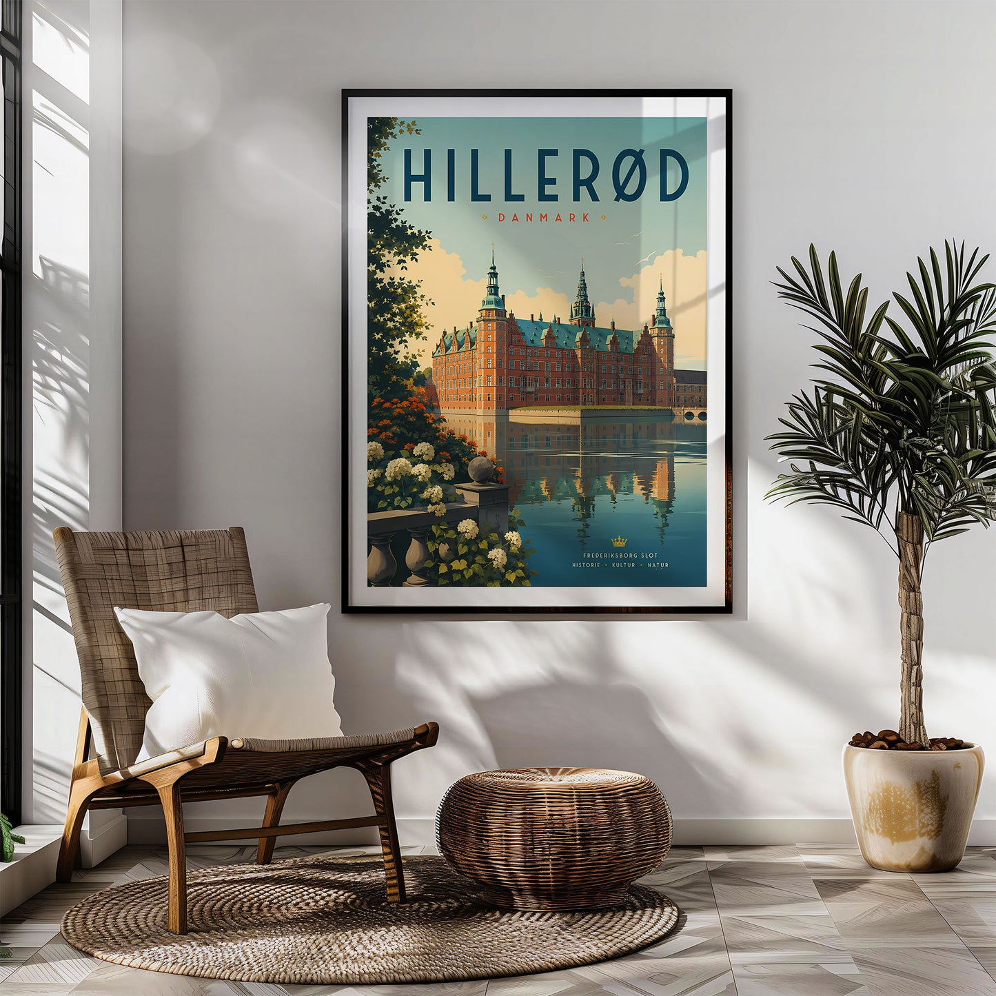 Hillerød, Danmark