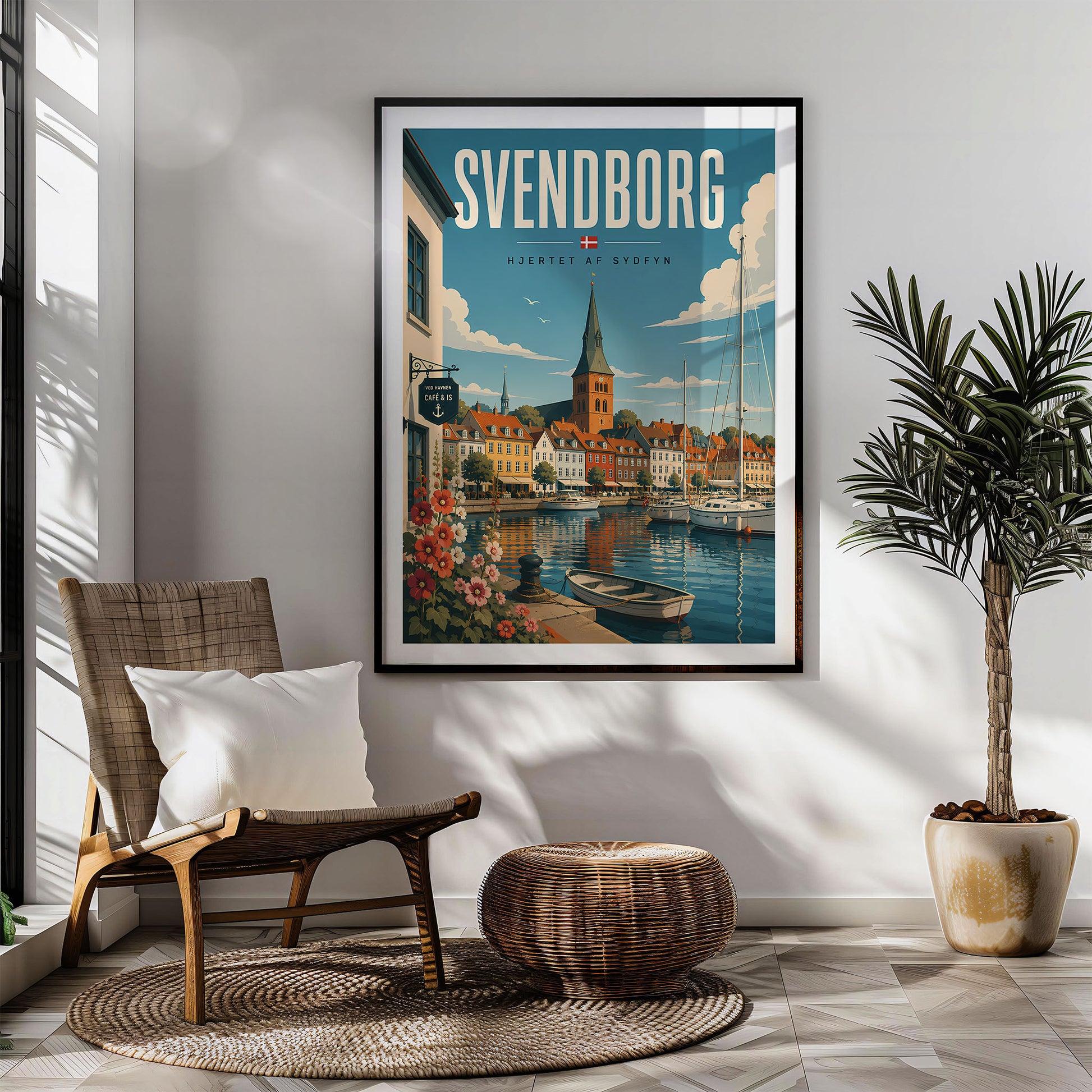Svendborg, Danmark