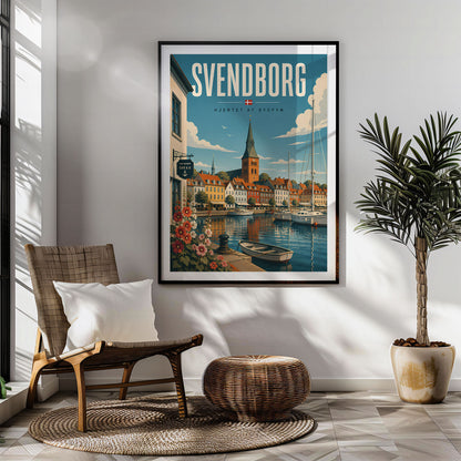 Svendborg, Danmark