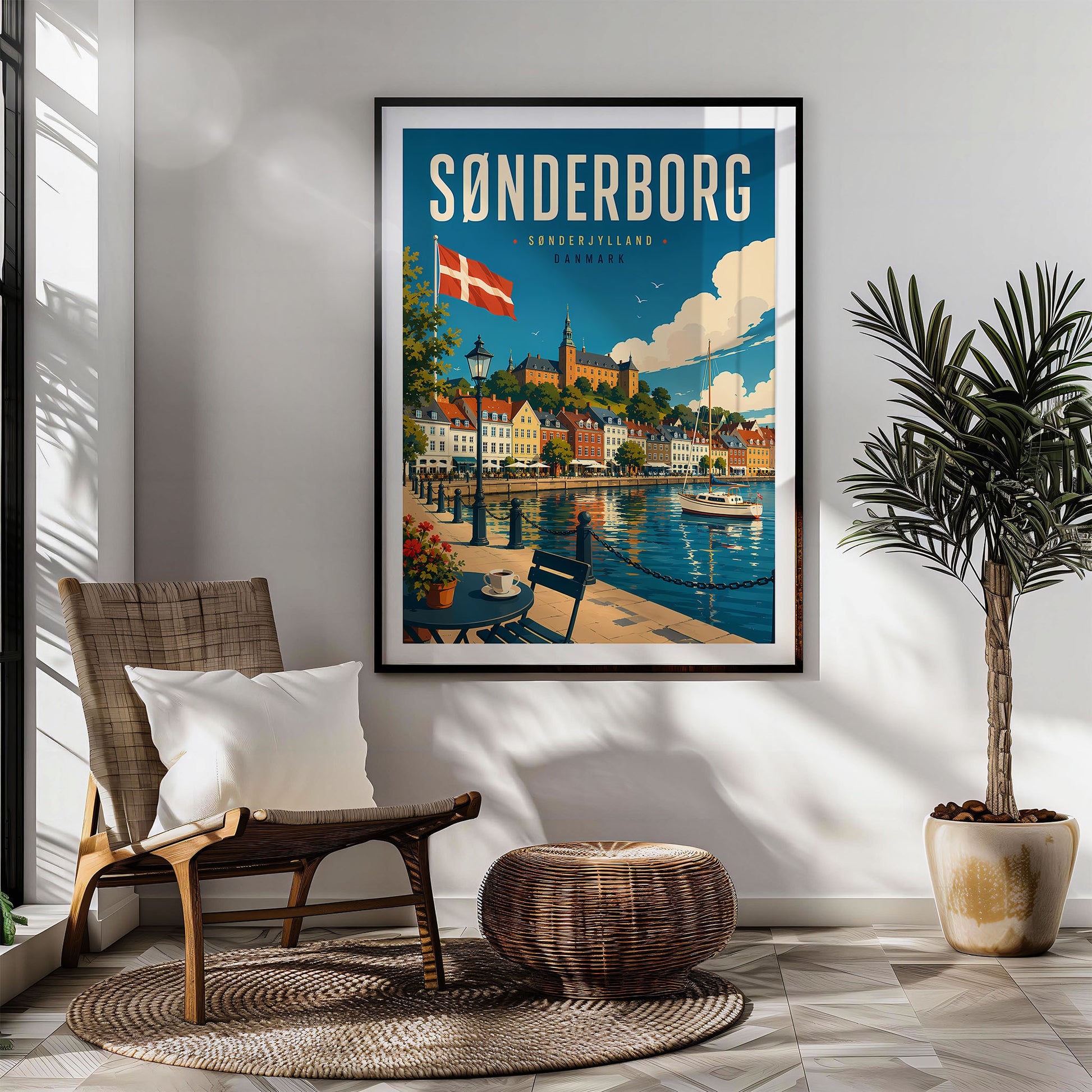 Sønderborg, Danmark