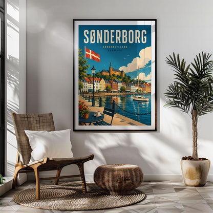 Sønderborg, Danmark