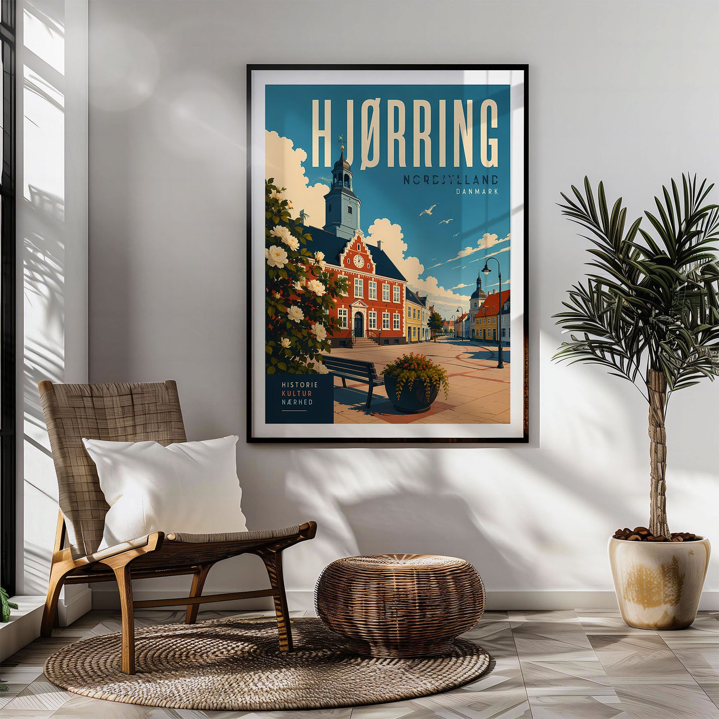 Hjørring, Danmark