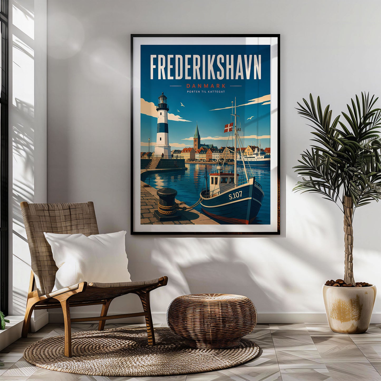 Frederikshavn, Danmark